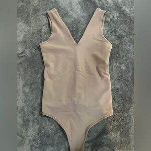Women’s A&F Brown Bodysuit